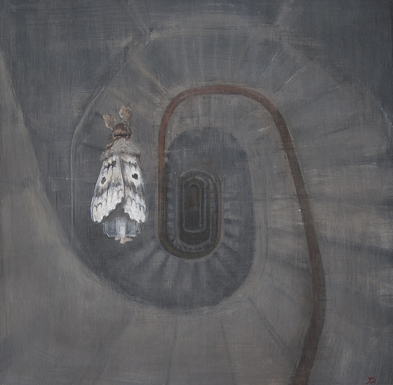 Dongni Hou What You Seek Is Seeking You 2019 