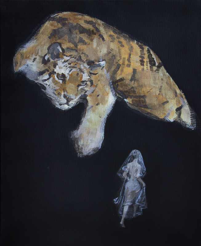 Dongni Hou Who He Knows The Why For His Existence Will Be Able To Bear Almost Any How II - Viktor Frankl 2019 