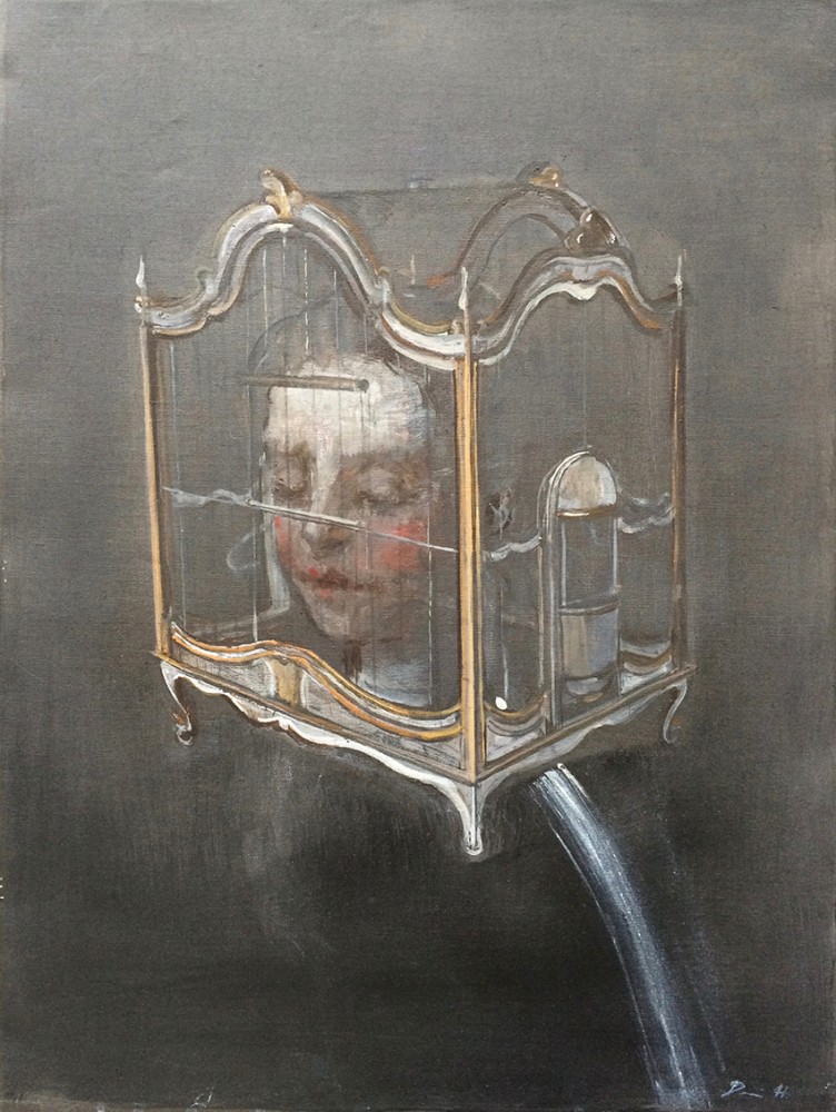 Dongni Hou Ironie Du Jour 2017 