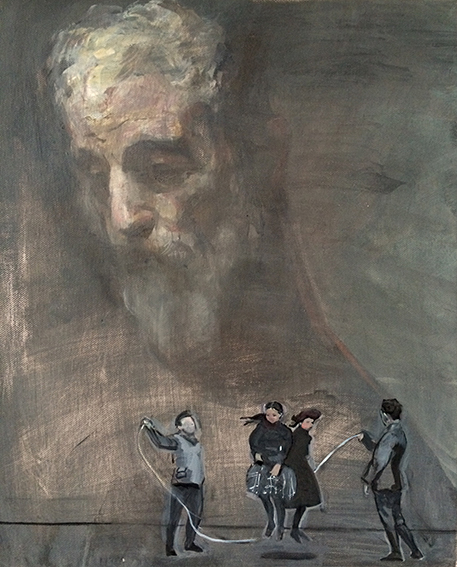 Dongni Hou Tempête 2016 