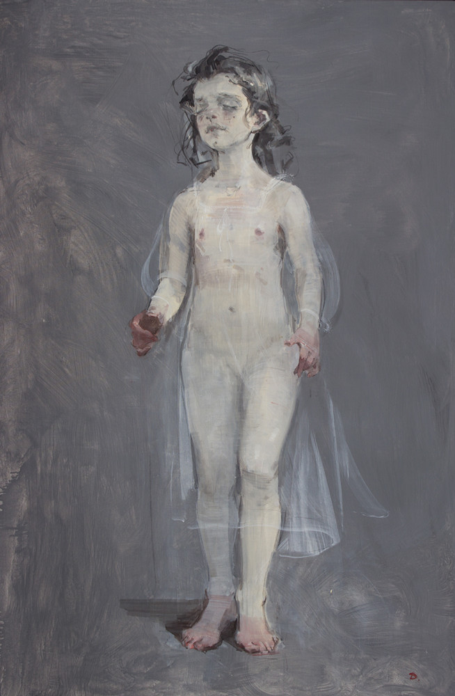 Dongni Hou Feelings that come back are feelings that never left 2019 