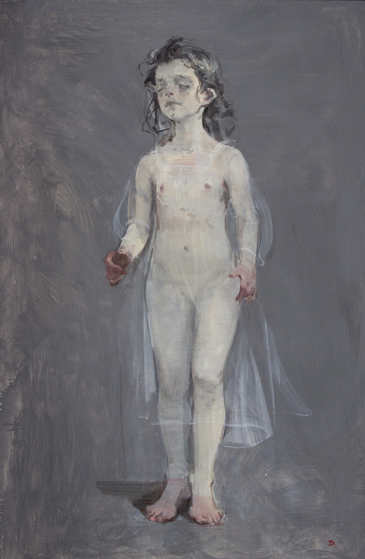 Dongni Hou Feelings that come back are feelings that never left 2019 