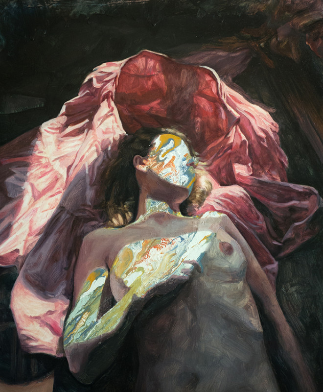 Hélène Delmaire Ambrosia 2016 