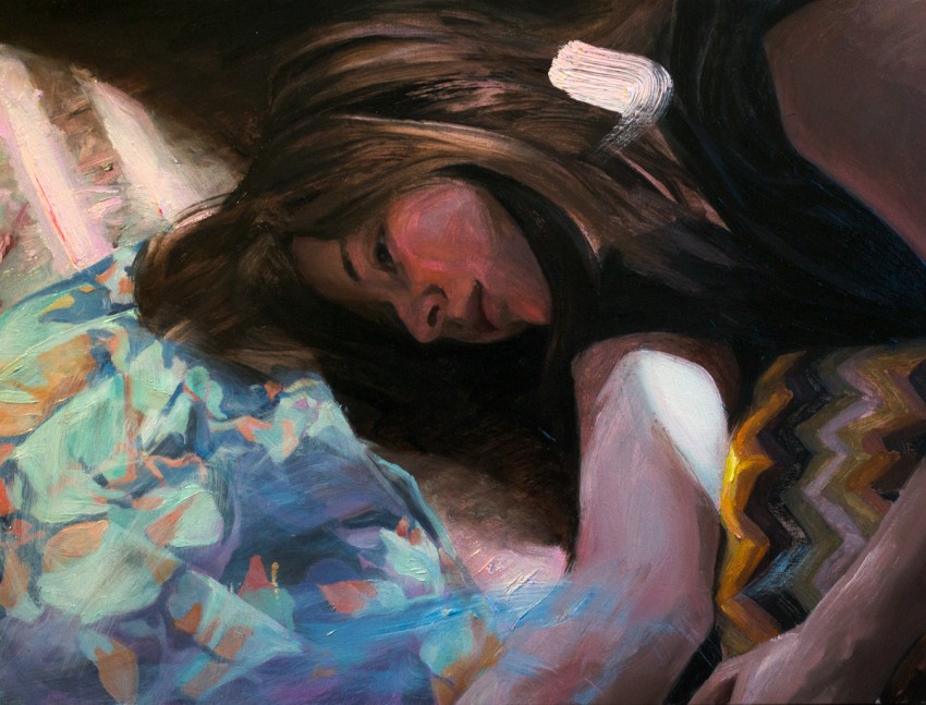 Hélène Delmaire Floriane 2016 