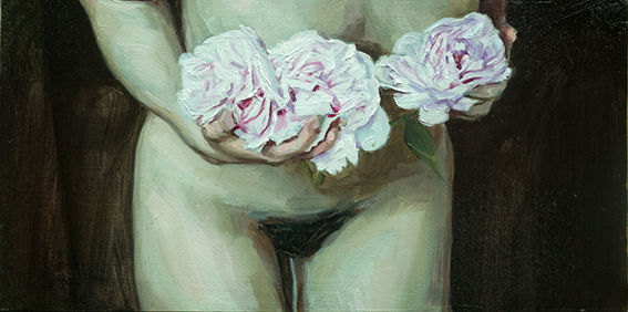 Hélène Delmaire Pivoines 2016 