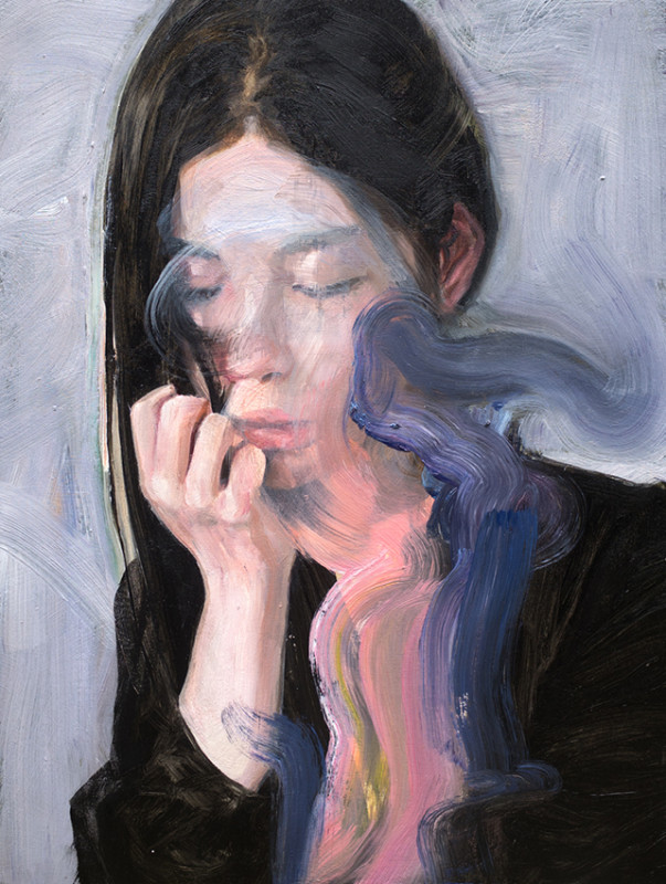 Hélène Delmaire Sans Titre 2016 