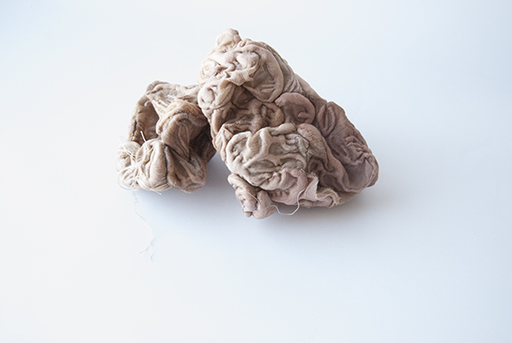 Julie de Pierrepont Deux Poches Roses 2012