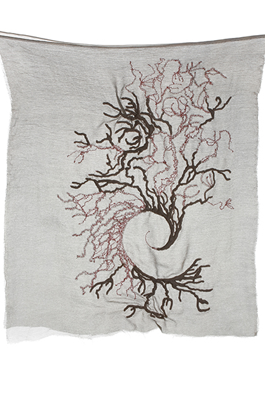 Julie de Pierrepont L'eau 1 2012