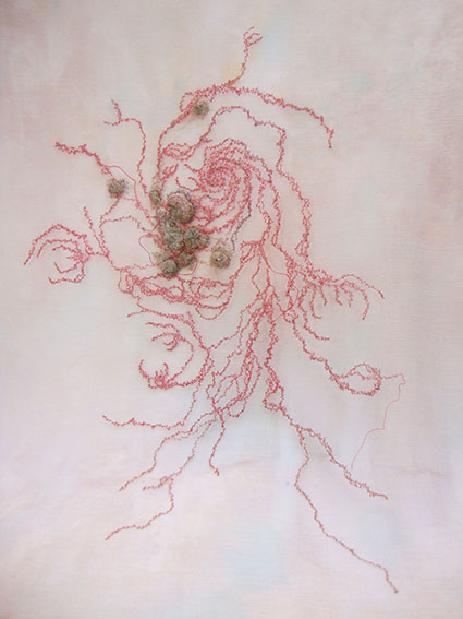 Julie de Pierrepont L'eau 2 2016