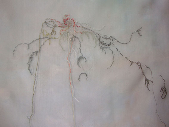 Julie de Pierrepont L'Eau 3 2012