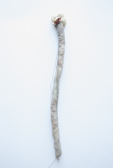 Julie de Pierrepont La Femme Jaune 2016