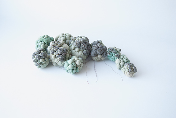 Julie de Pierrepont Pierres de Fées Vertes 2016