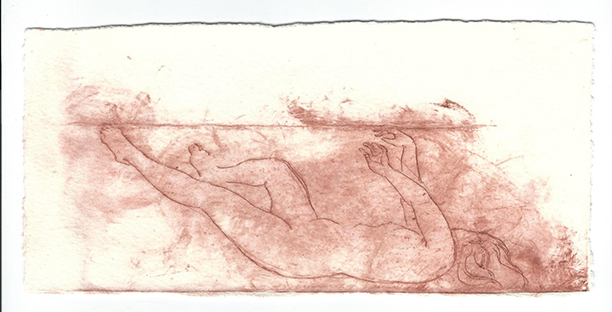 Dongni Hou La Décadence 3/5 2016 