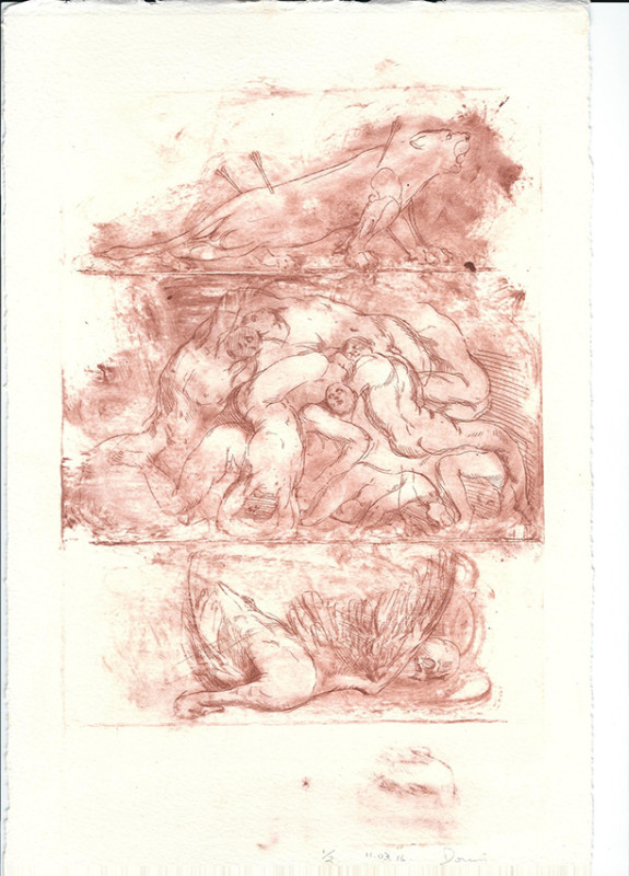 Dongni Hou La Vanité 1/2 2016 