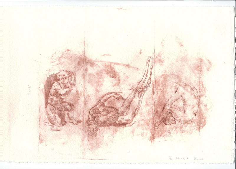 Dongni Hou L'obsession 1/3 2016 