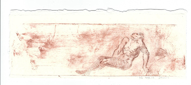 Dongni Hou la Souffrance 1/3 2016 