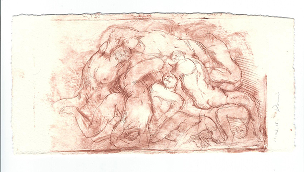 Dongni Hou Rêve 1/1 2016 