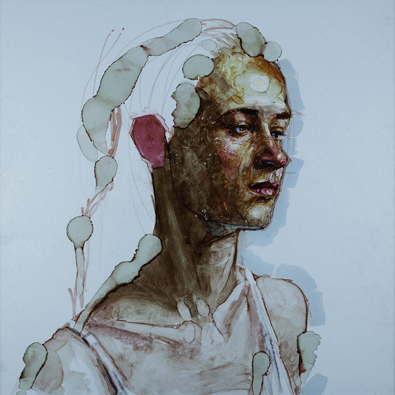 H Craig HANNAH. Craig HANNA - Portraits