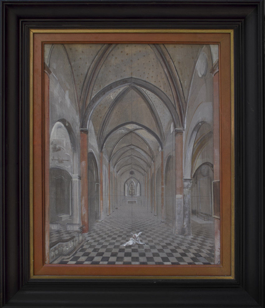 Dongni Hou Au nom de la Religion 2018 