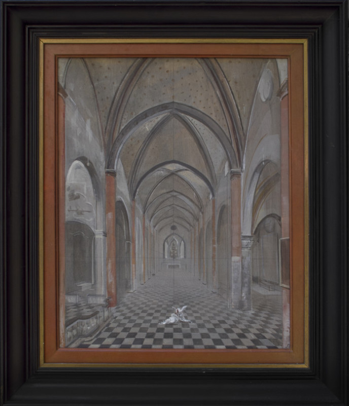 Dongni Hou Au nom de la Religion 2018 