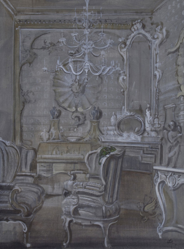 Dongni Hou Couleur De Rêve ll 2025 