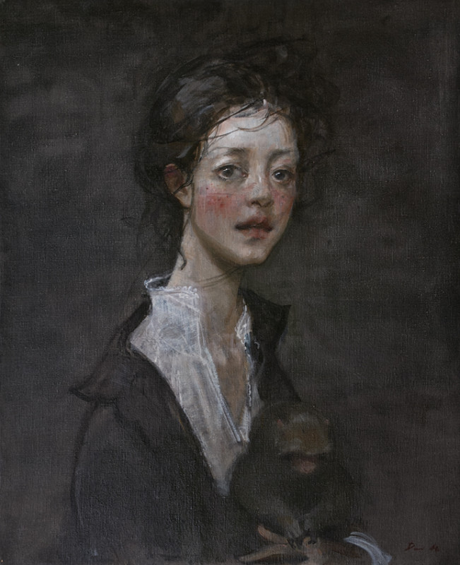 Dongni Hou Étoile Filante 2017 