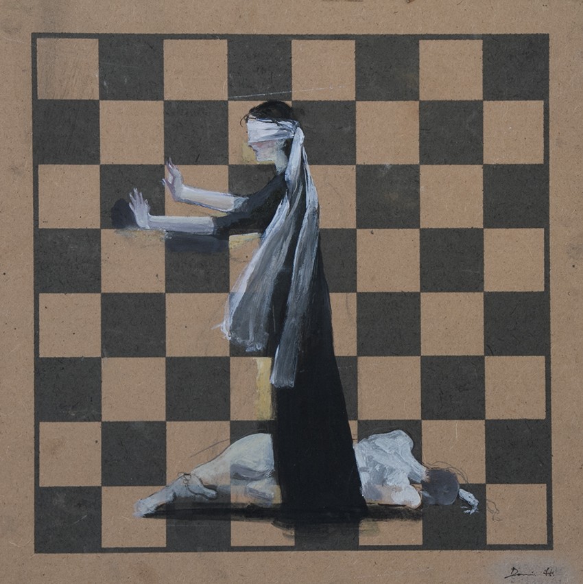 Dongni Hou Fugit  Amor 2017 