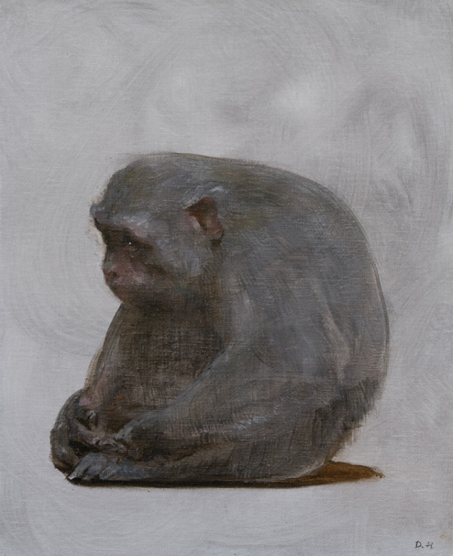 Dongni Hou La Compassion 2017 