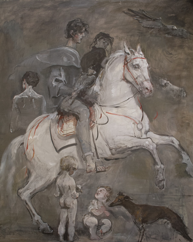 Dongni Hou Le Temps 2017 