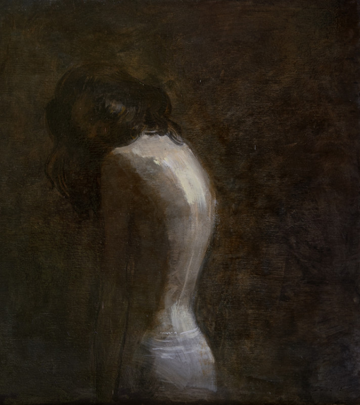 Dongni Hou Âme Chancelante 2017 