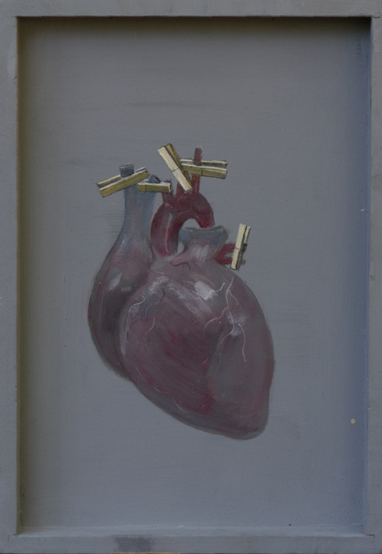 Dongni Hou Âme Sensible 2017 