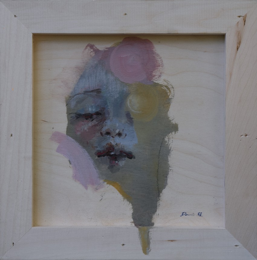 Dongni Hou Amnésie du Temps III 2025 