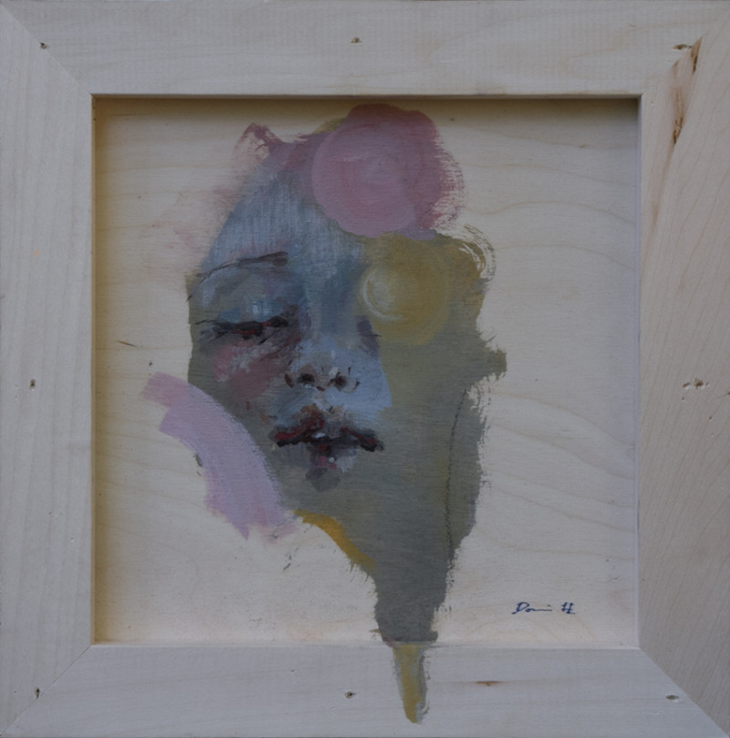 Dongni Hou Amnésie du Temps III 2025 