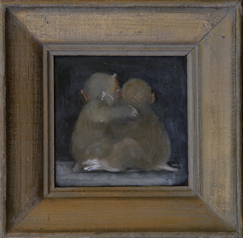 Dongni Hou Avec 2017 