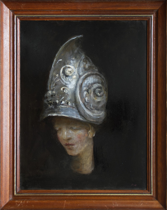 Dongni Hou Casque 2017 