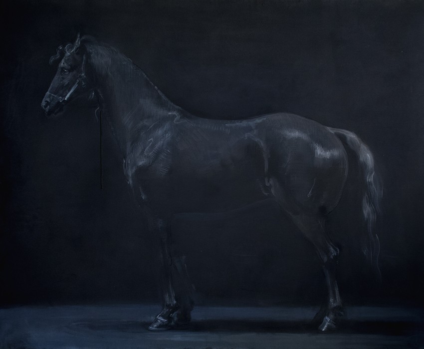 Dongni Hou Cheval Noir 2025 