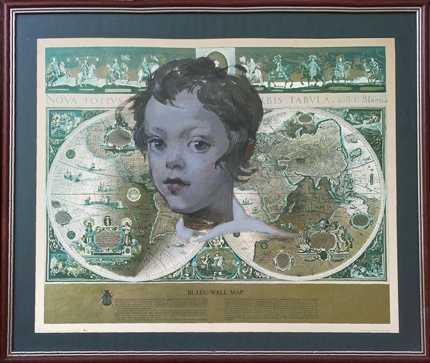 Dongni Hou Ciel Pourpre 2017 