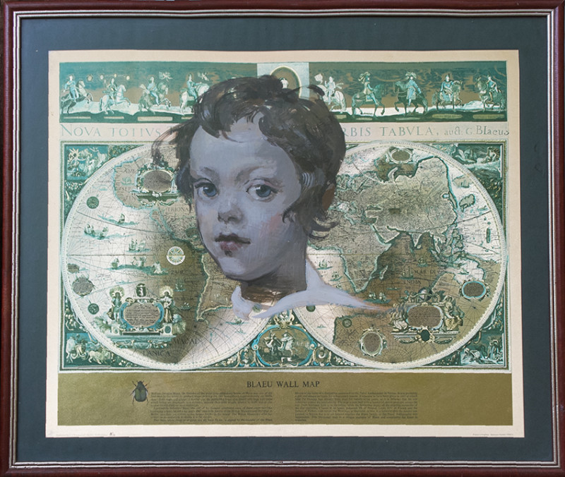 Dongni Hou Ciel Pourpre 2017 