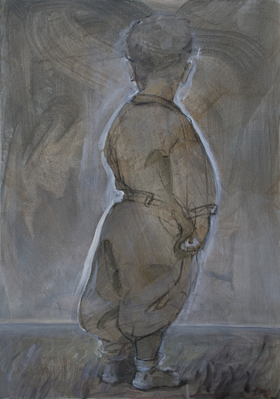 Dongni Hou Color de la nuit 2 2017 