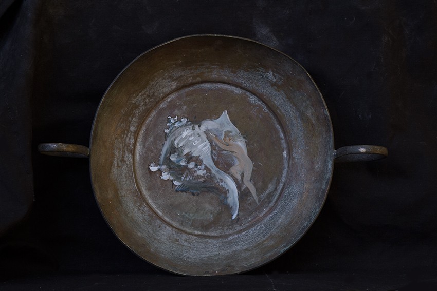 Dongni Hou Coquille 2017 