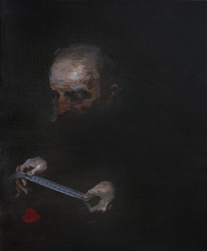 Dongni Hou La Mesure 2017 