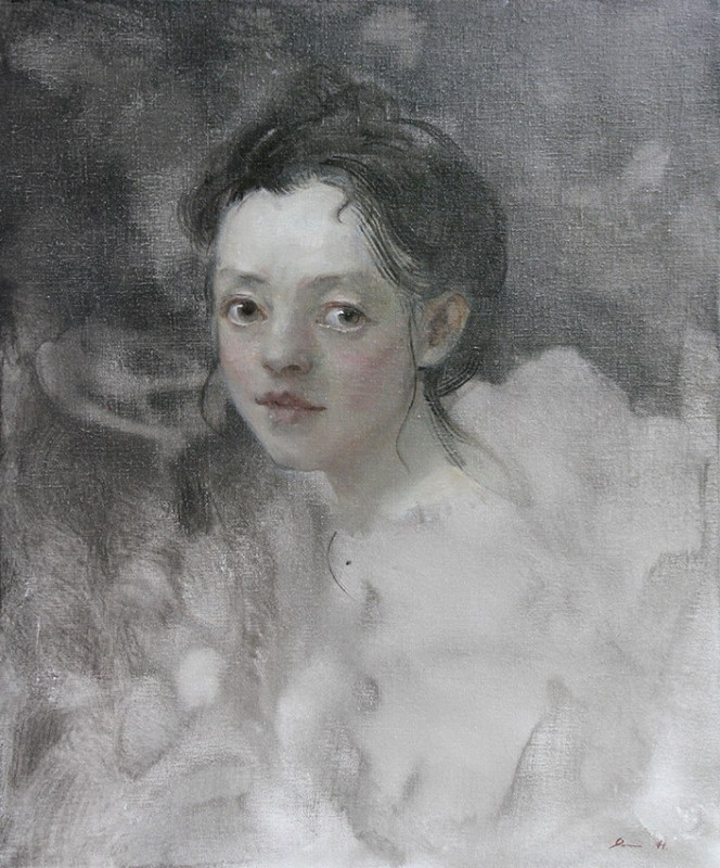 Dongni Hou Le Sens de l'Existence 2017 