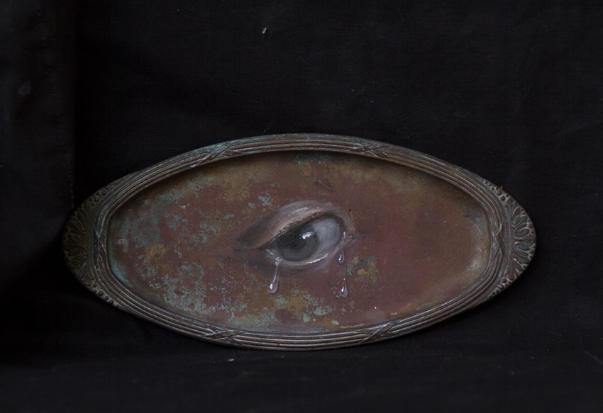 Dongni Hou Les Perles Vagabondes 2017 