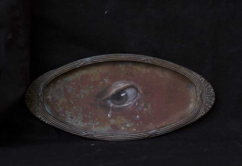 Dongni Hou Les Perles Vagabondes 2017 