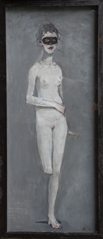 Dongni Hou Masque 2017 