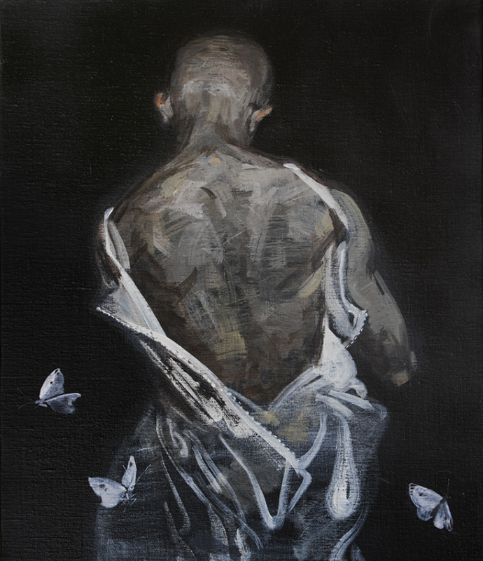 Dongni Hou Mélancolie 2017 