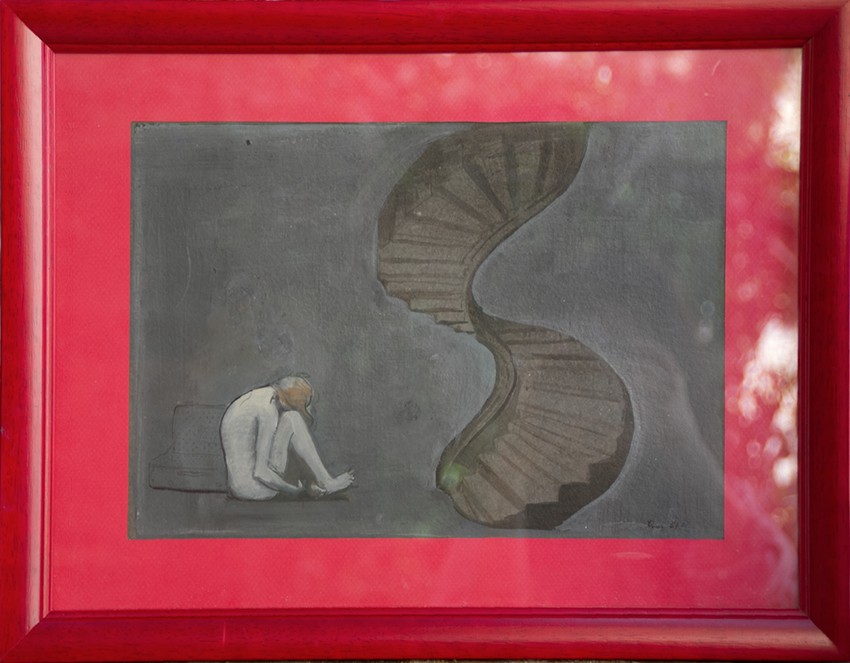 Dongni Hou Réminiscence 2017 