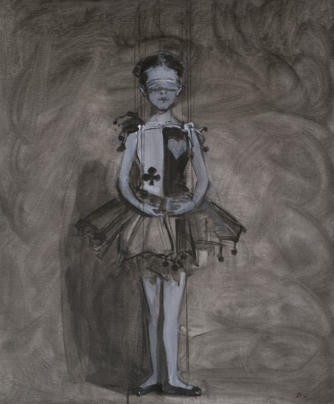 Dongni Hou Scène 2025 