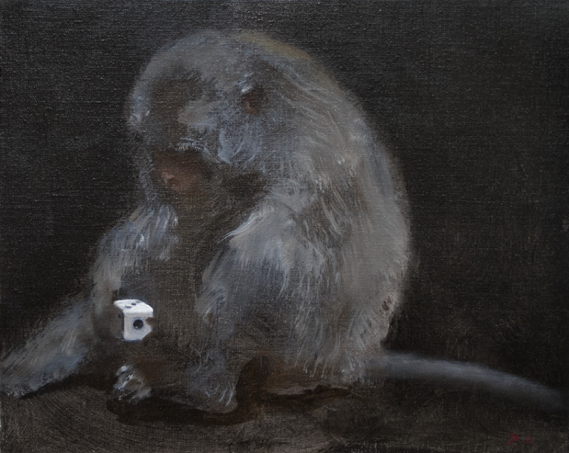 Dongni Hou Singe au dé 2017 