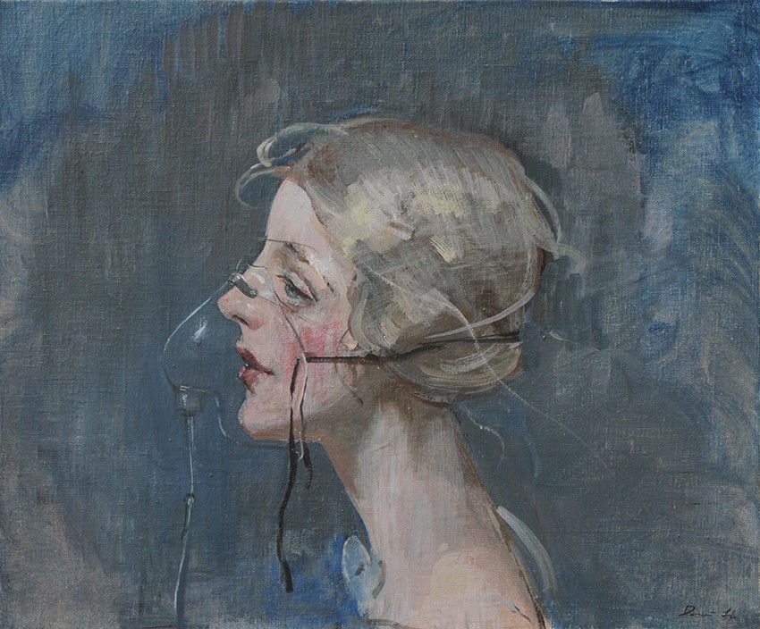 Dongni Hou Songe Diaphane 2 2017 